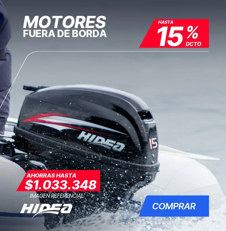 motores fuera de borda yamaha
