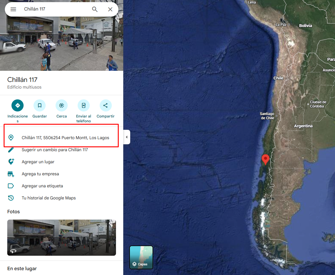 2. Google Maps