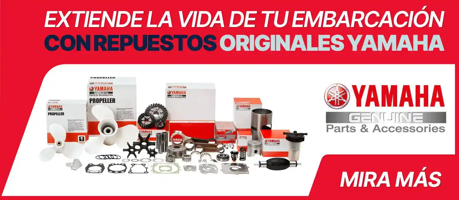 Repuestos yamaha